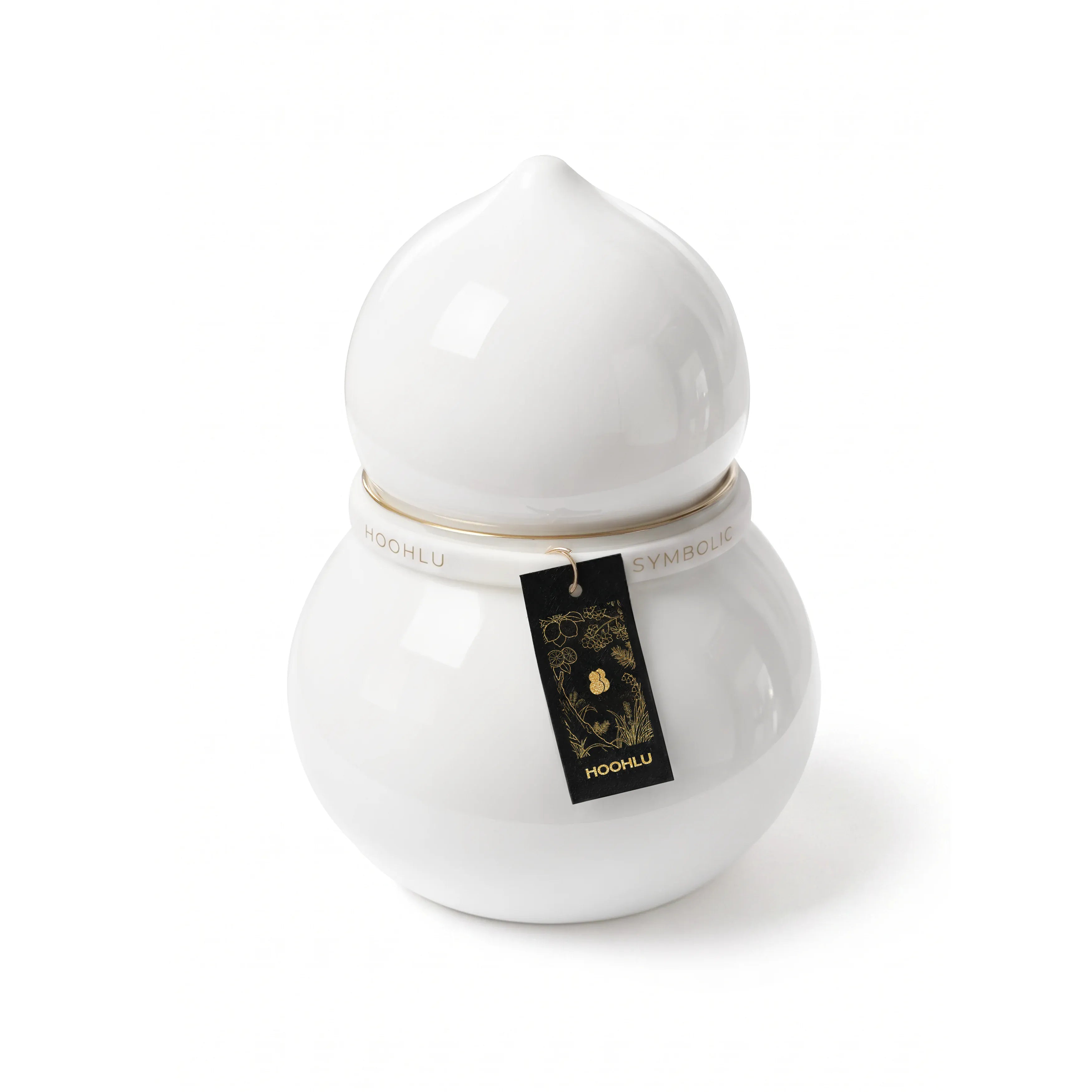 The Blanc Silhouette™ | Blanc de Chine Porcelain Vessel 170g